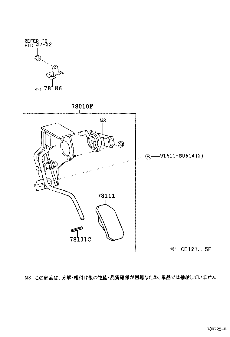 Figure 780725B