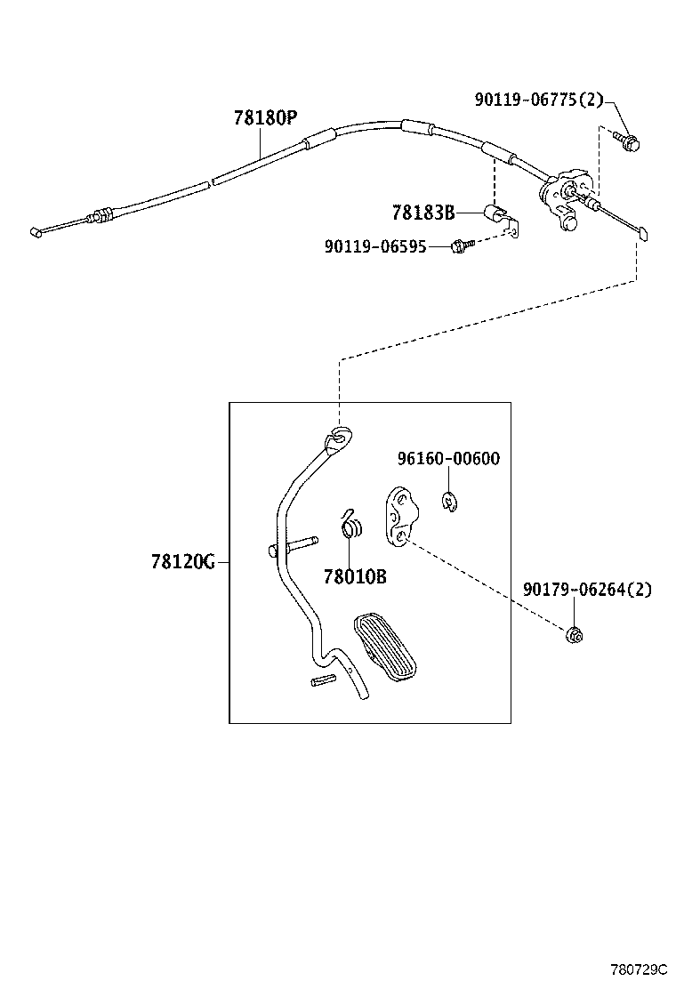 Figure 780729C