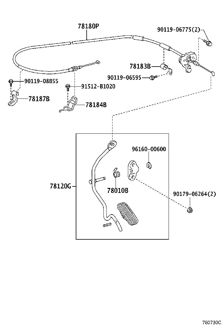 Figure 780730C
