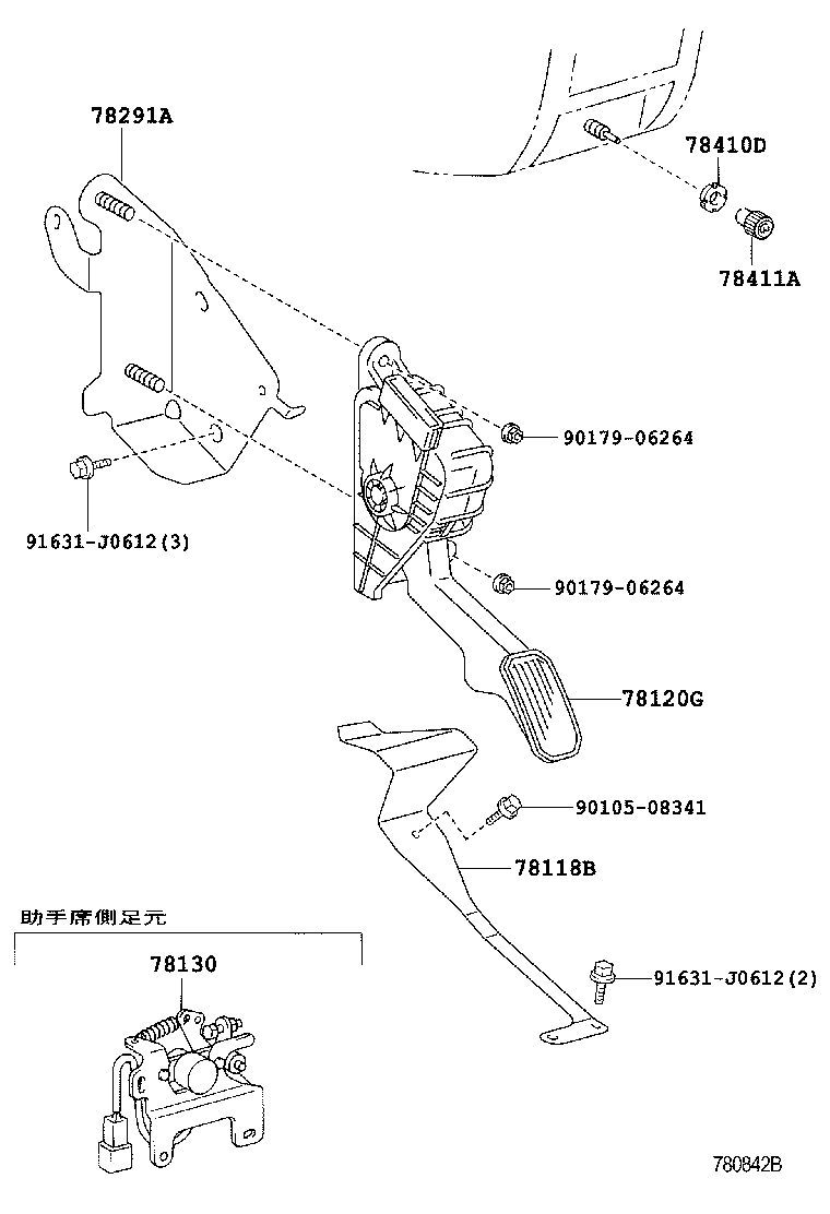 Figure 780842B