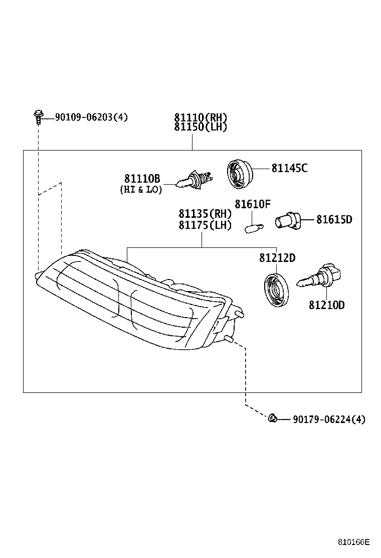 Figure 810166E