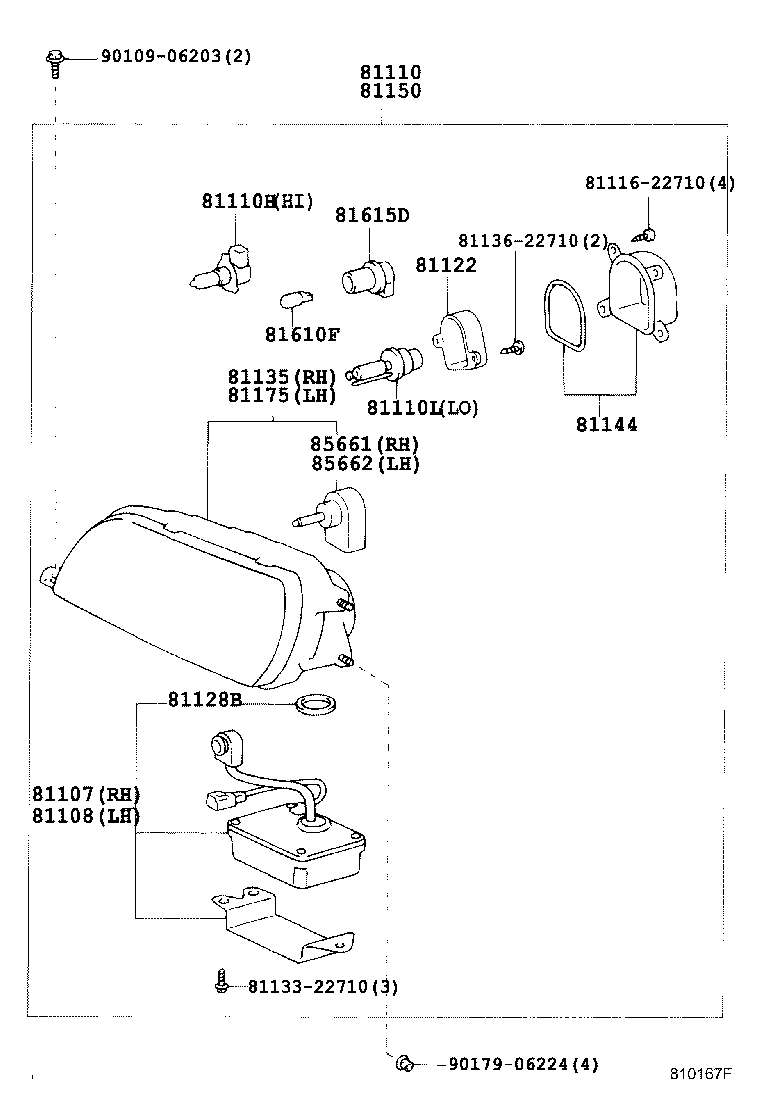 Figure 810167F