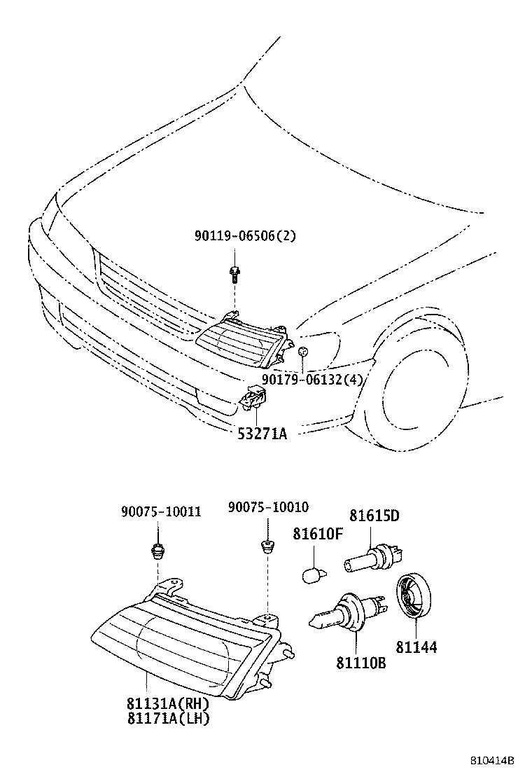 Figure 810414B