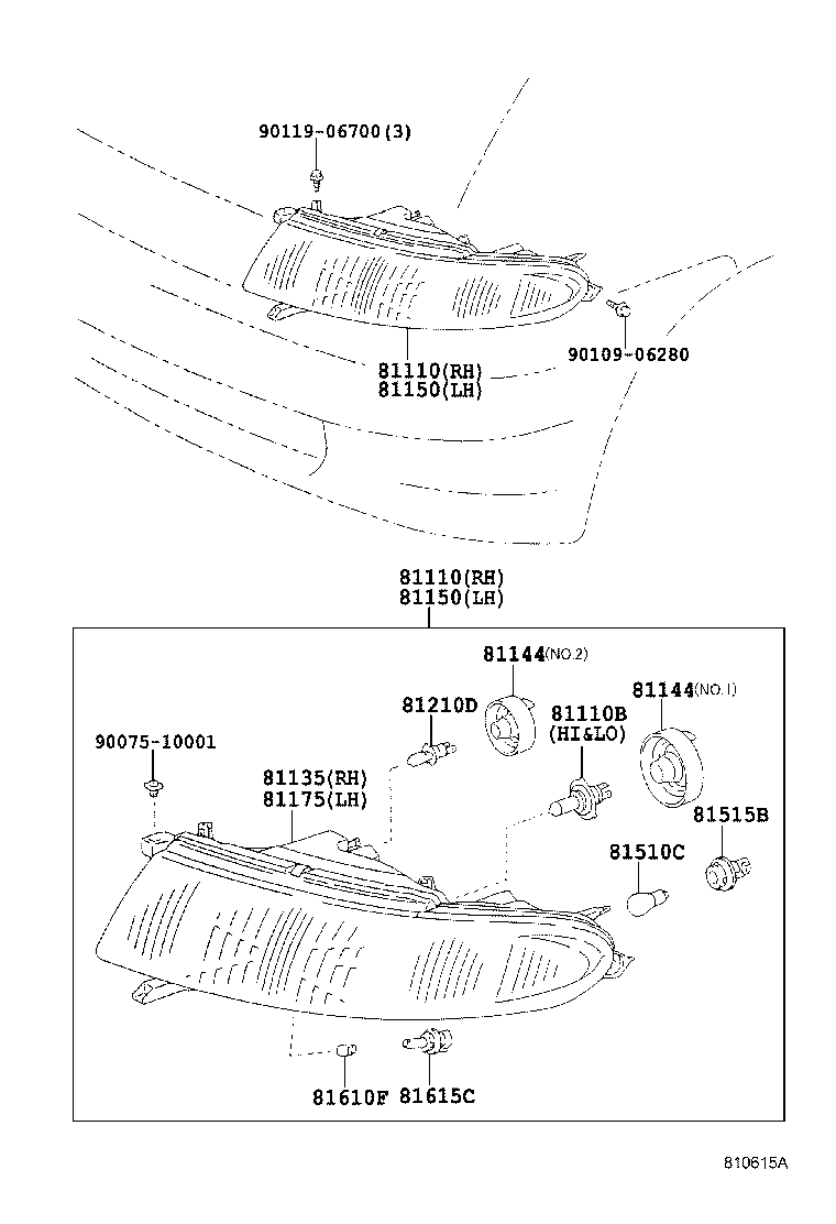 Figure 810615A