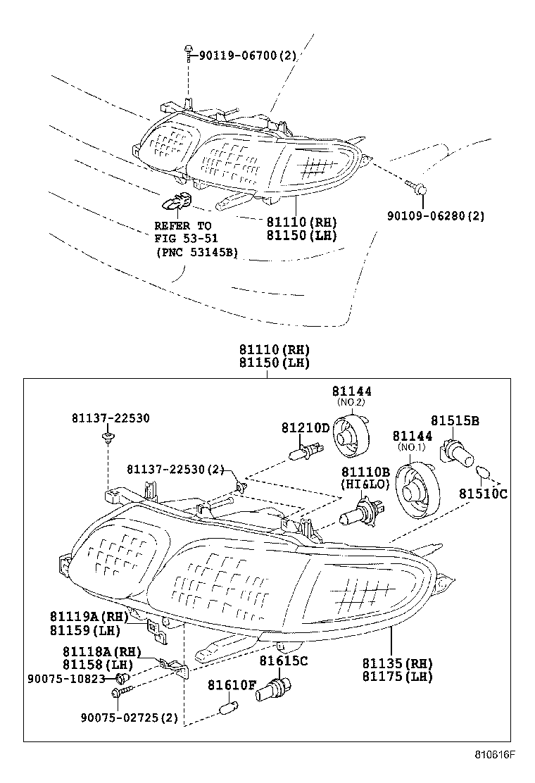Figure 810616F