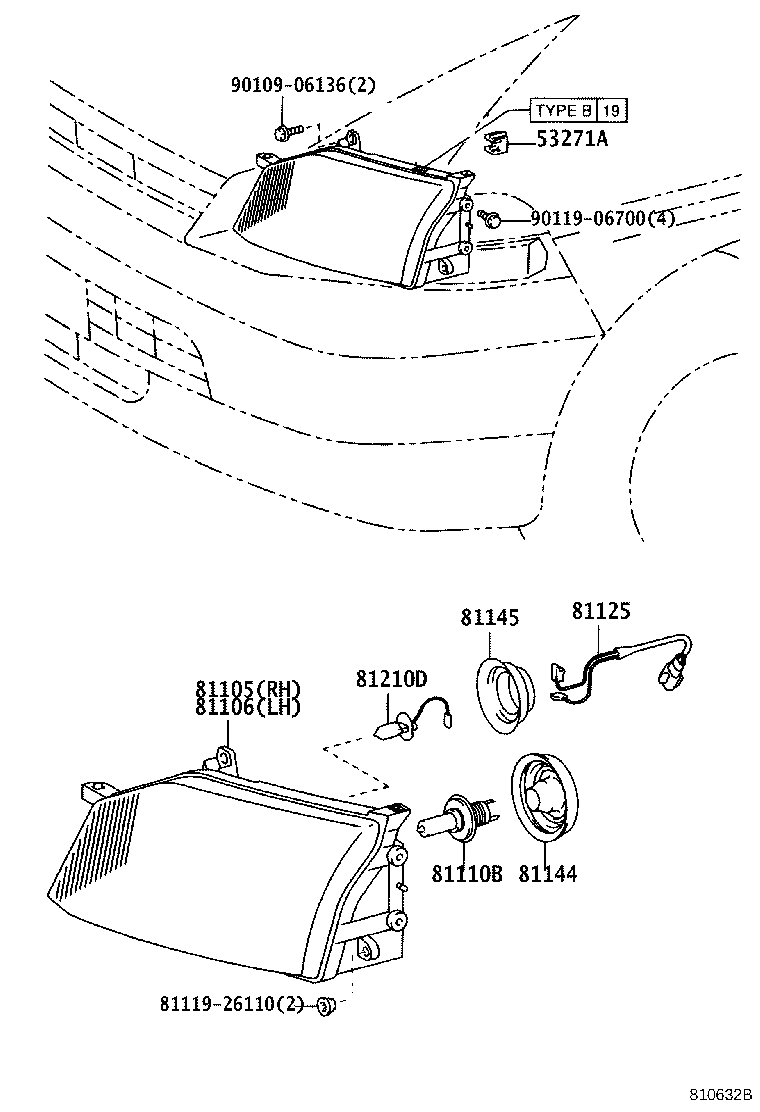Figure 810632B