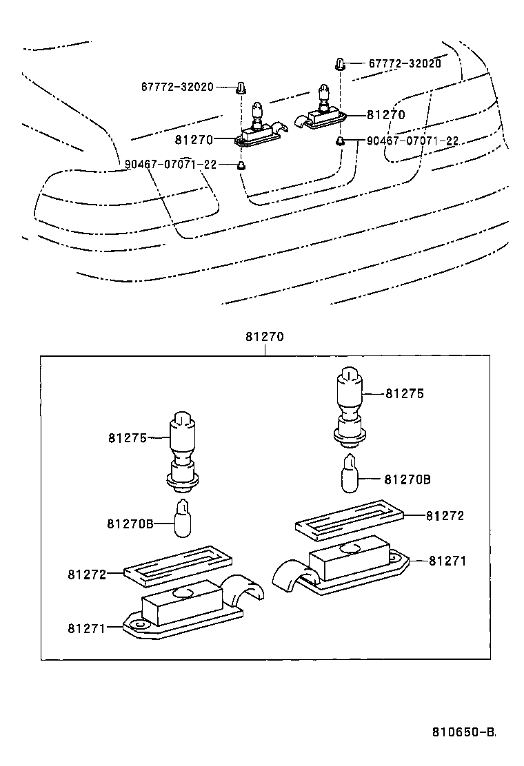 Figure 810650B