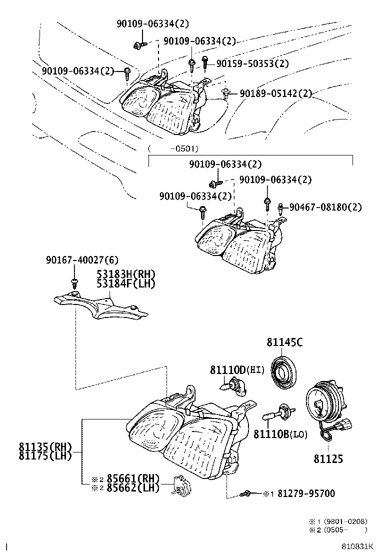 Figure 810831K