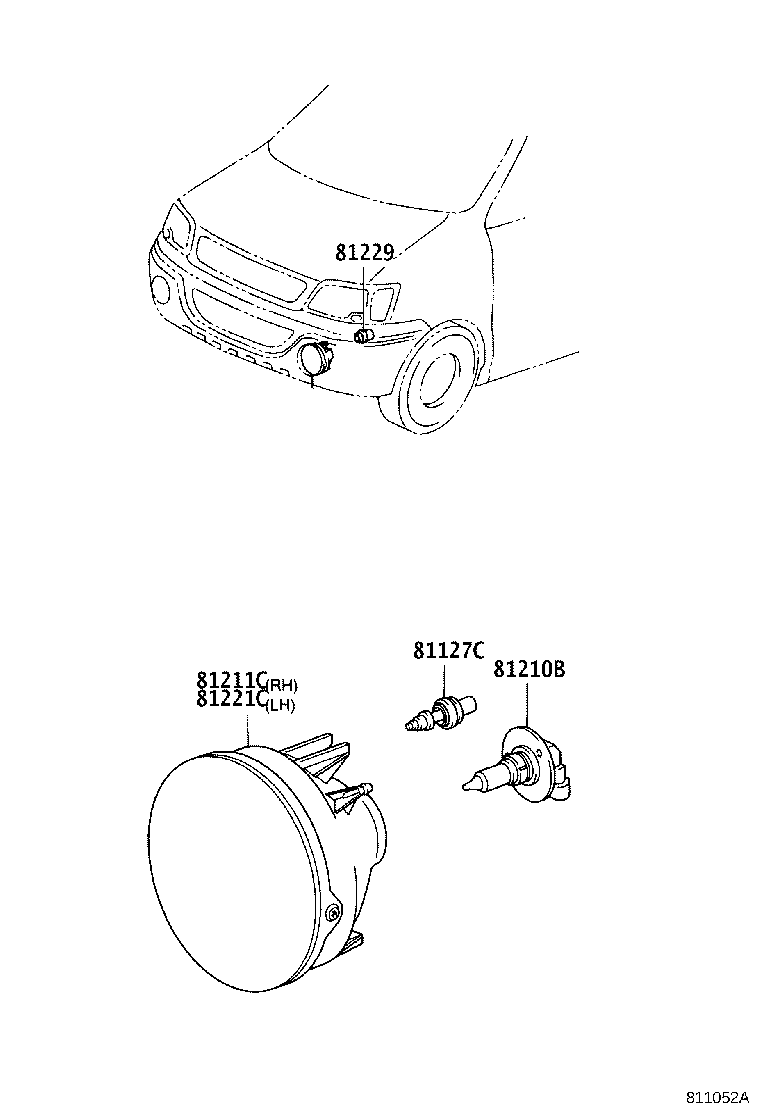 Figure 811052A