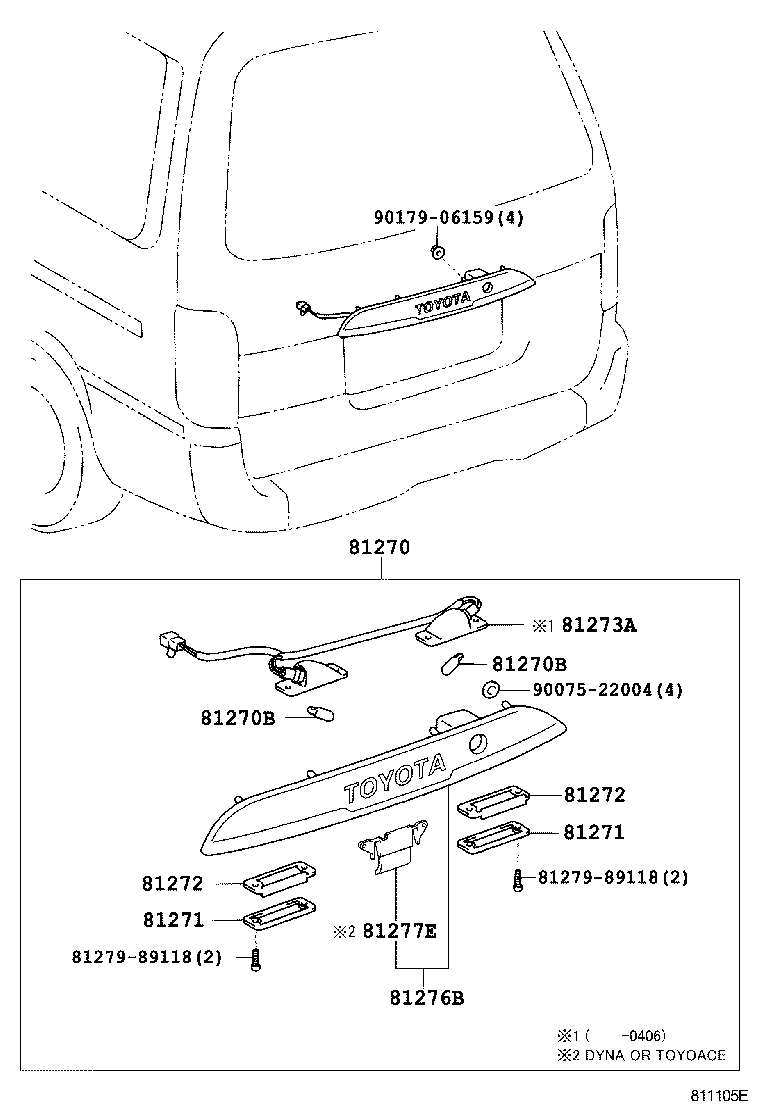 Figure 811105E