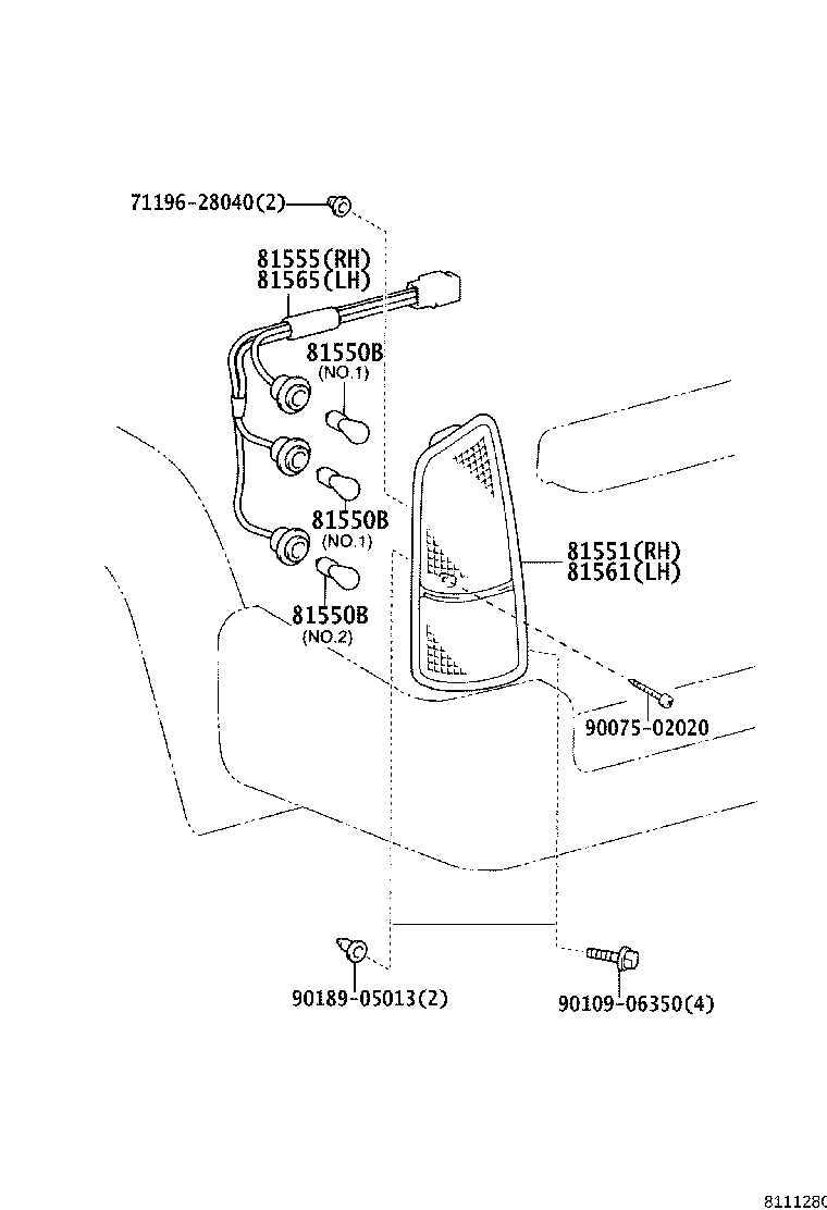 Figure 811128C