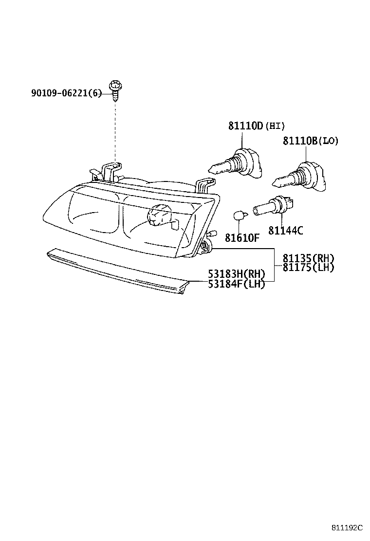 Figure 811192C