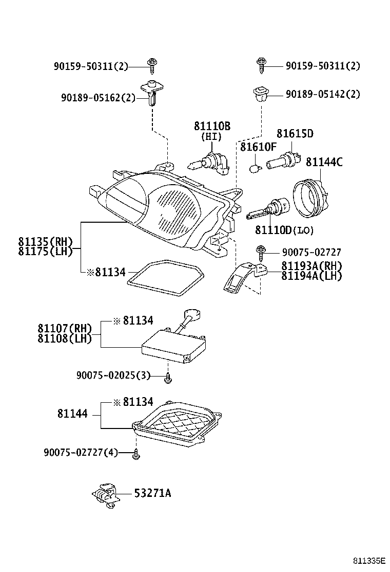 Figure 811335E