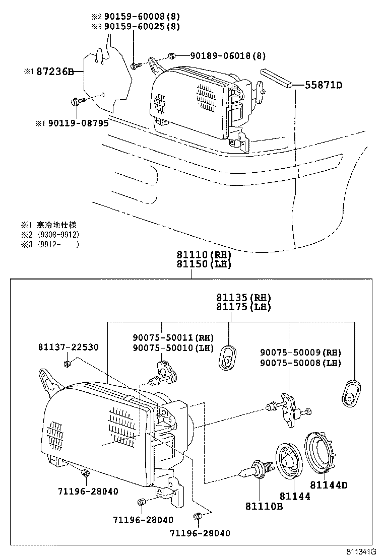 Figure 811341G
