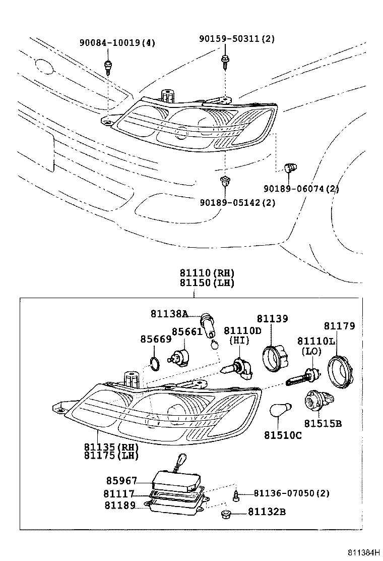 Figure 811384H