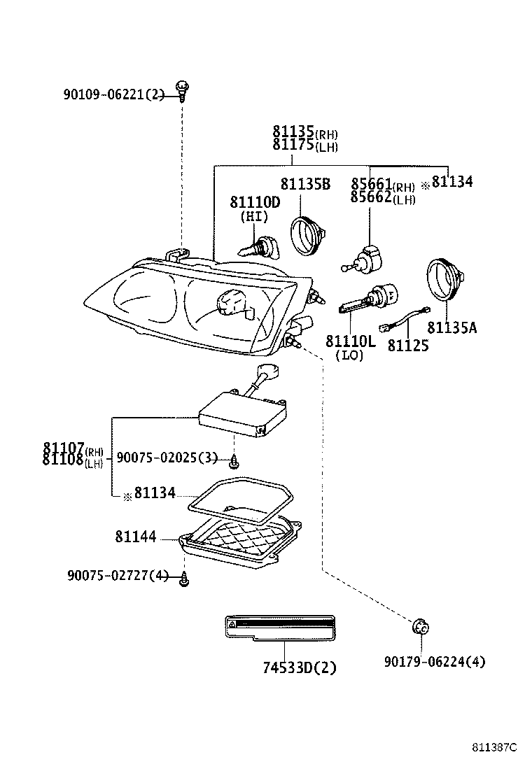 Figure 811387C