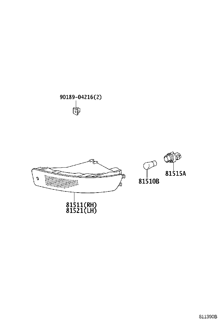 Figure 811390B