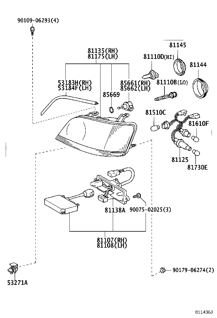 Figure 811436J