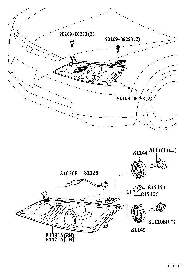 Figure 811691C