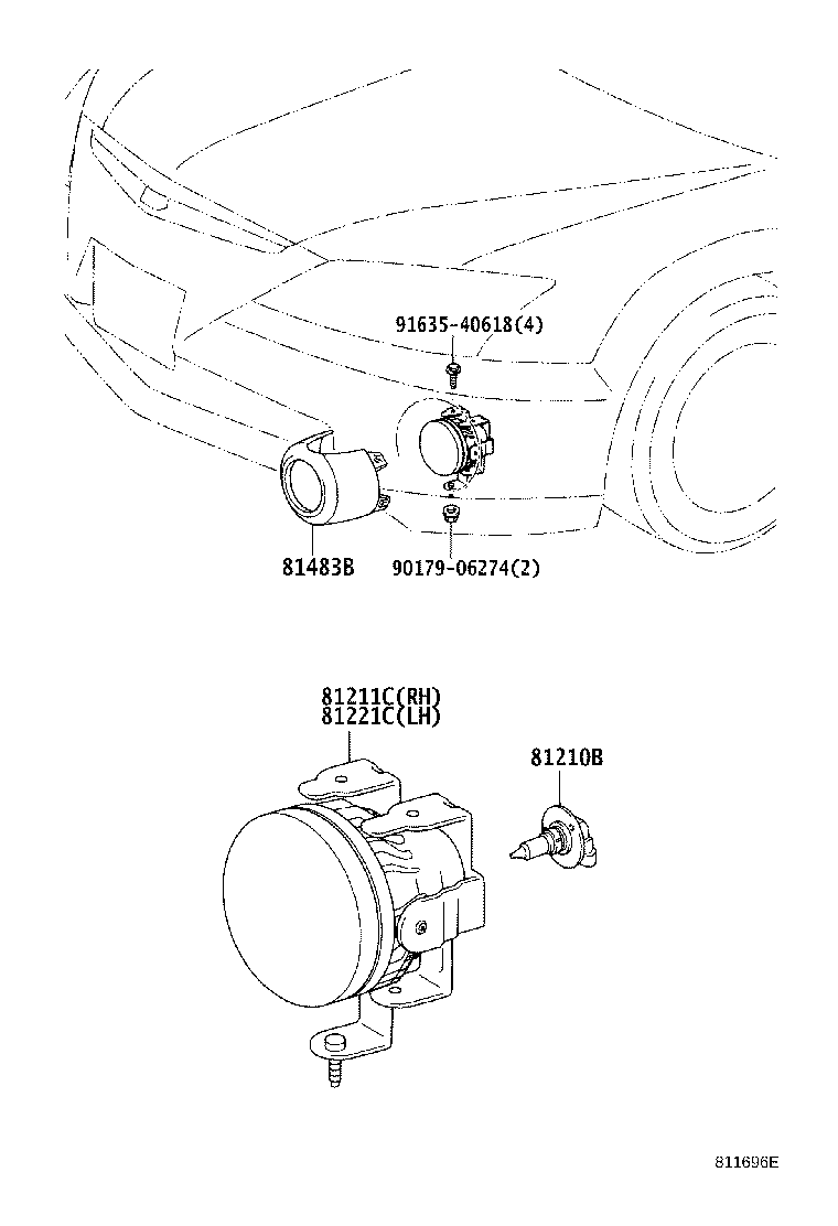 Figure 811696E