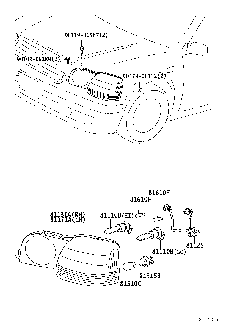 Figure 811710D