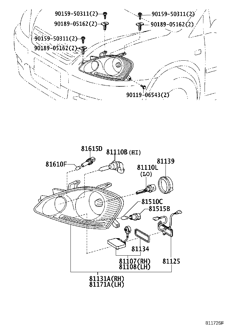 Figure 811726F