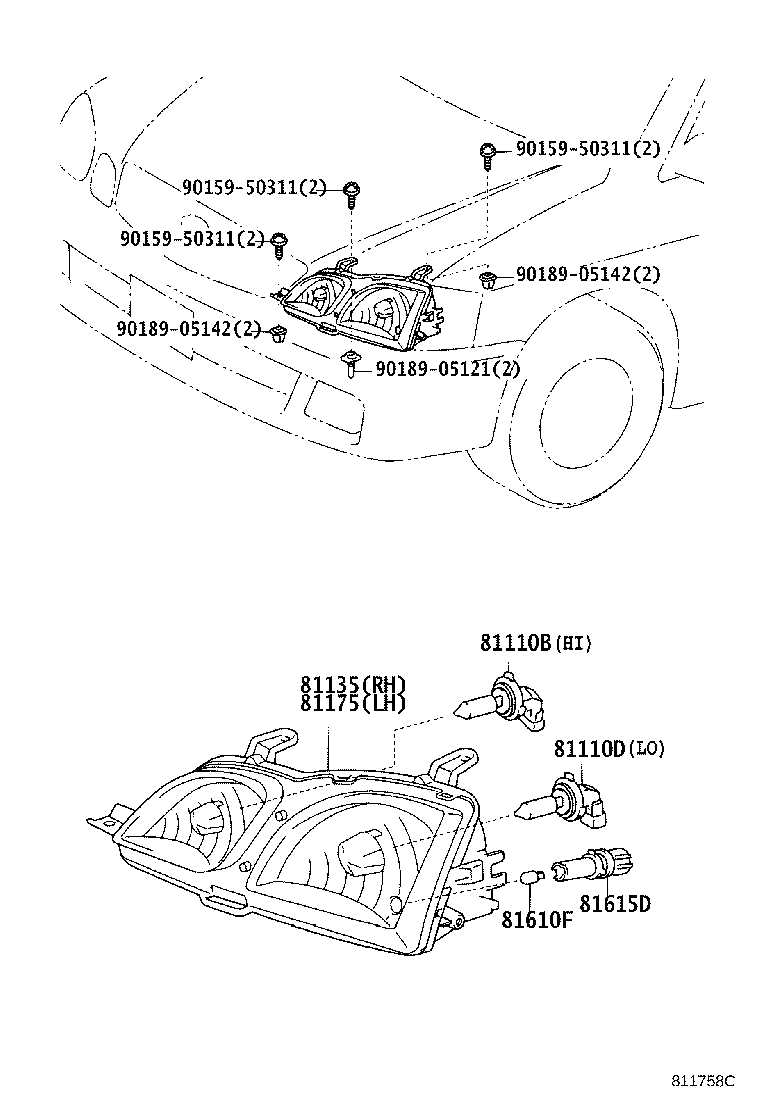 Figure 811758C