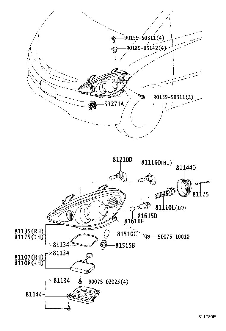 Figure 811780E