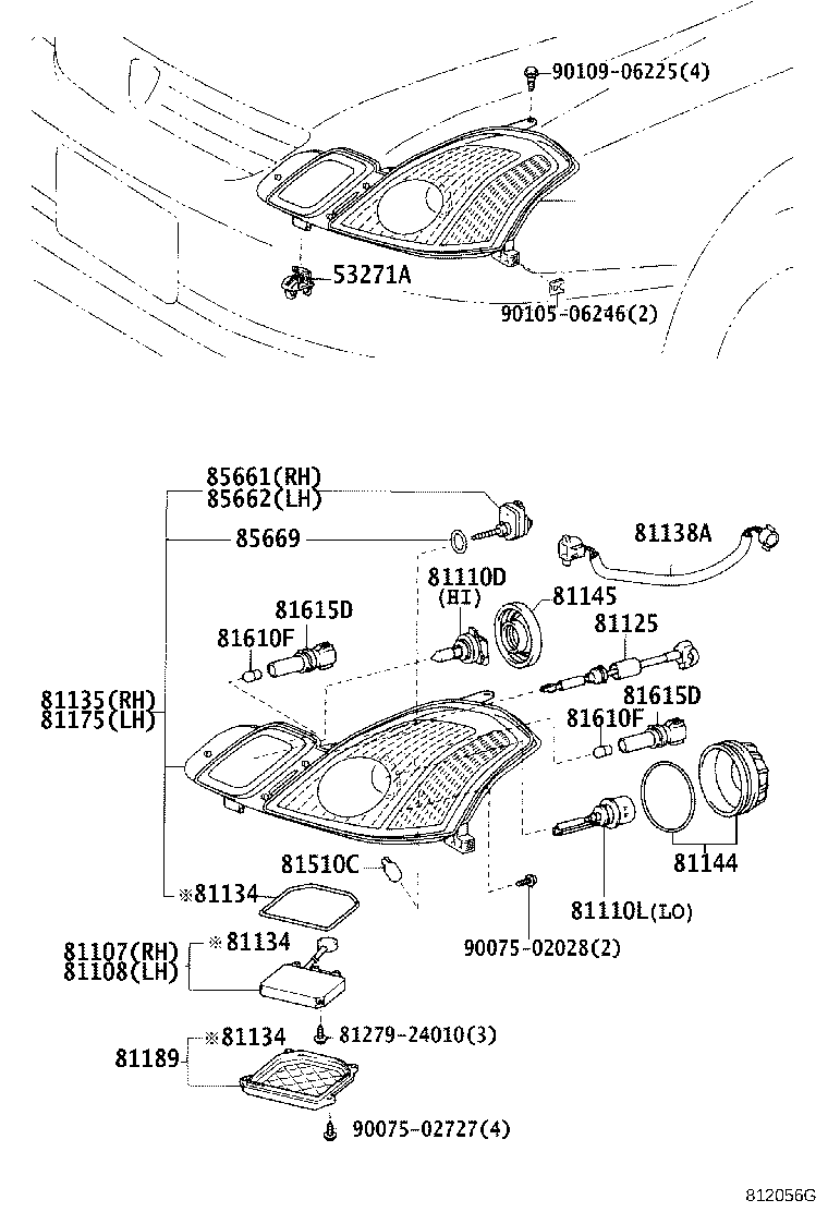 Figure 812056G