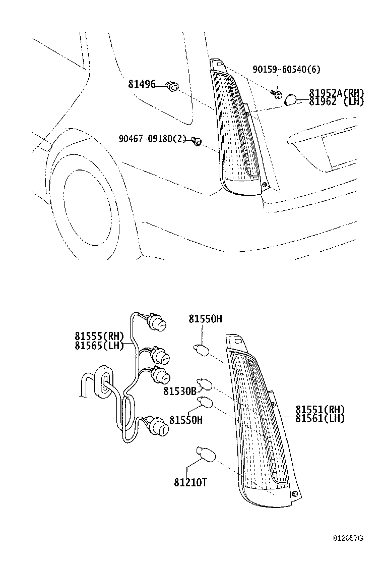 Figure 812057G