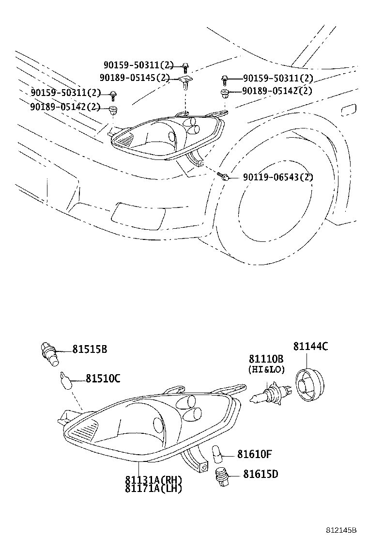 Figure 812145B