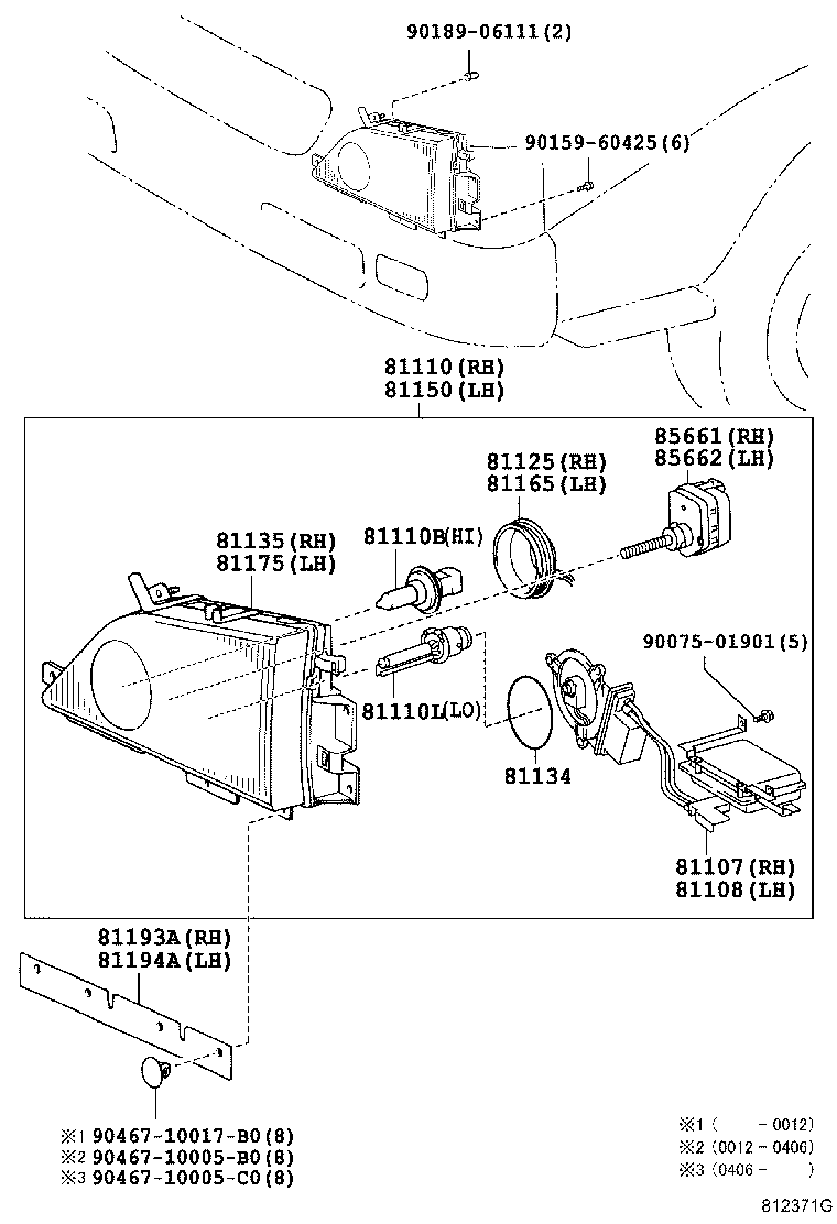 Figure 812371G