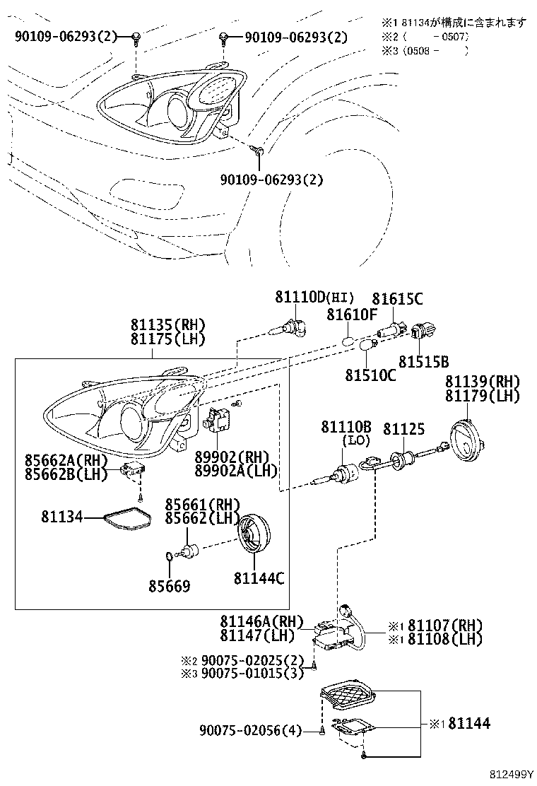 Figure 812499Y
