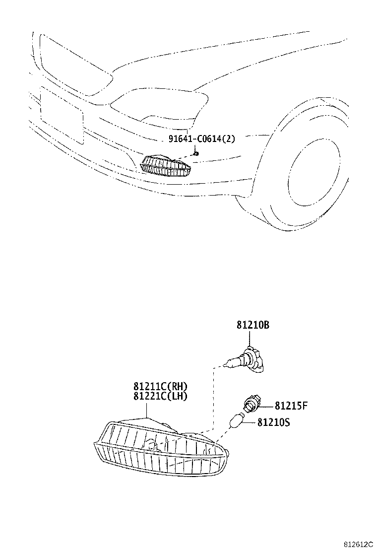 Figure 812612C