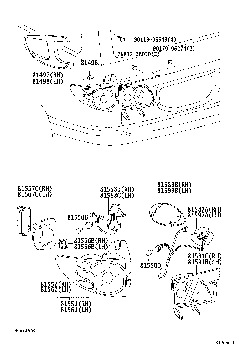 Figure 812650D