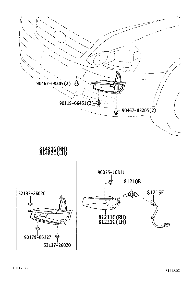 Figure 812689C