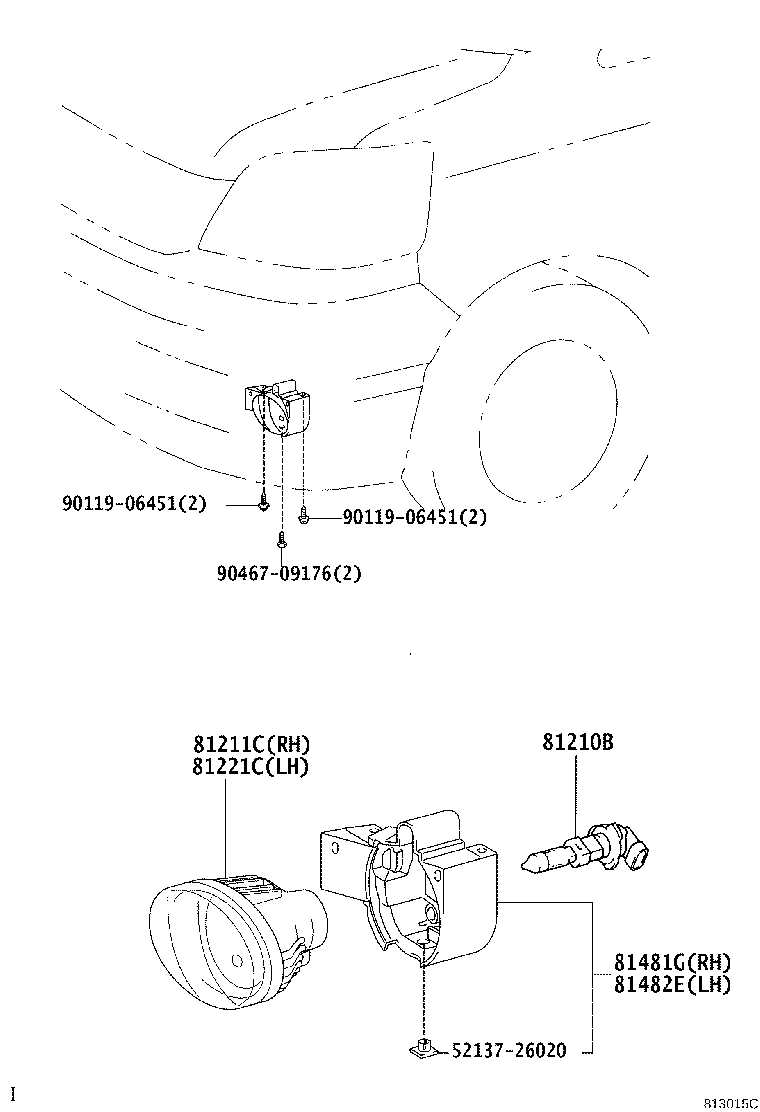 Figure 813015C