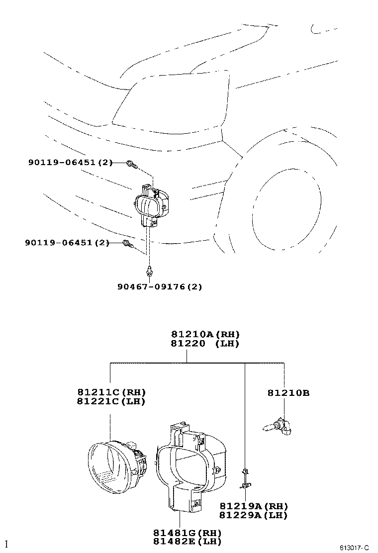 Figure 813017C
