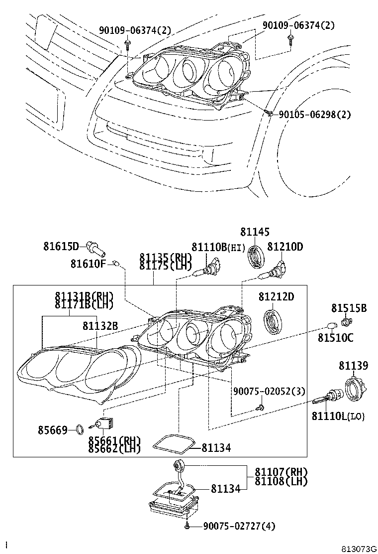 Figure 813073G