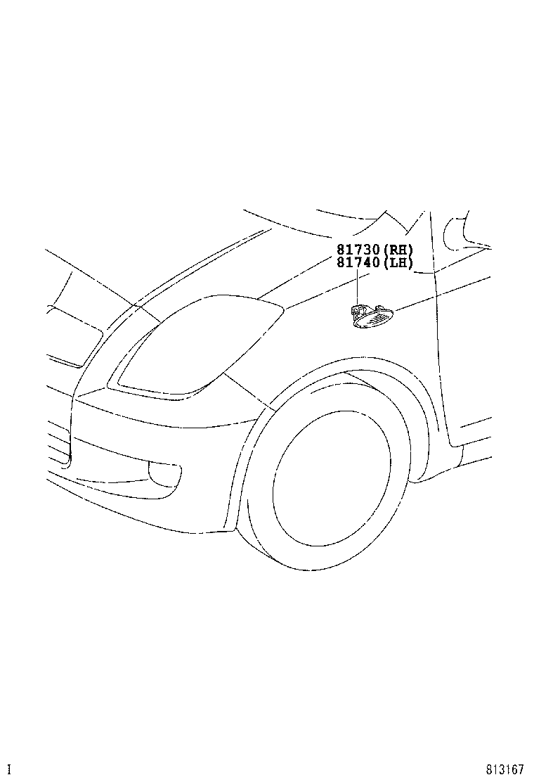 Exploded illustration 813167