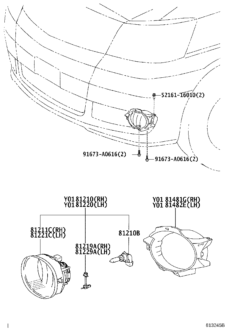 Figure 813245B