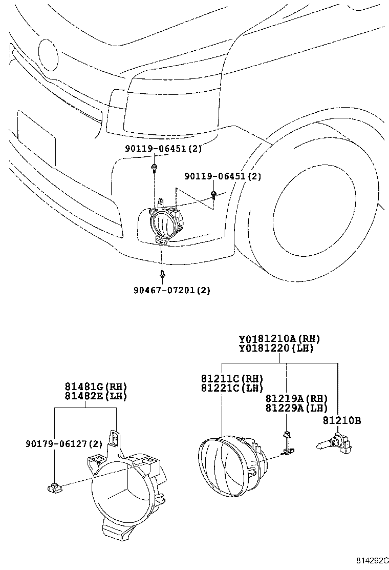Figure 814292C
