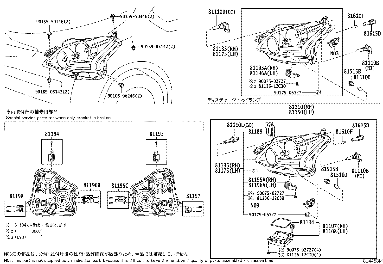 Figure 814488M