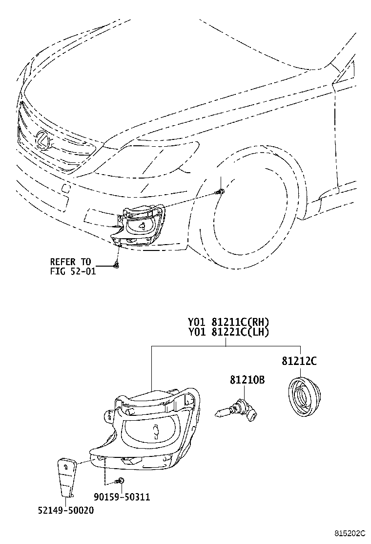 Figure 815202C