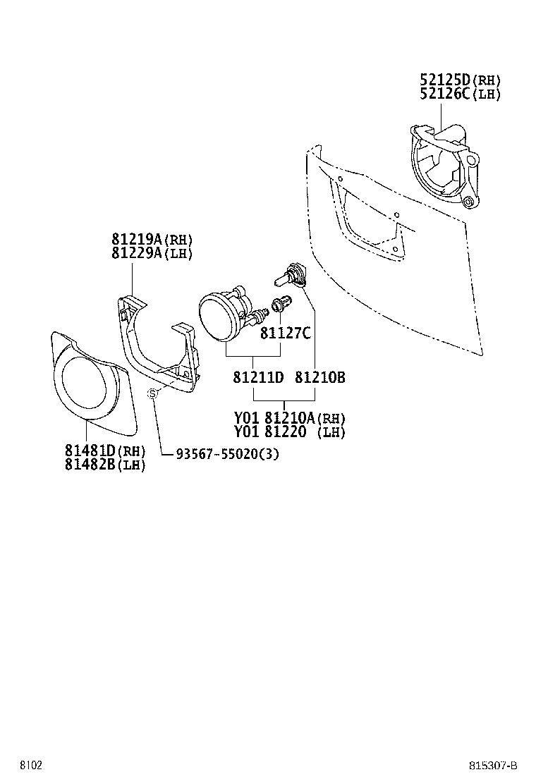 Figure 815307B