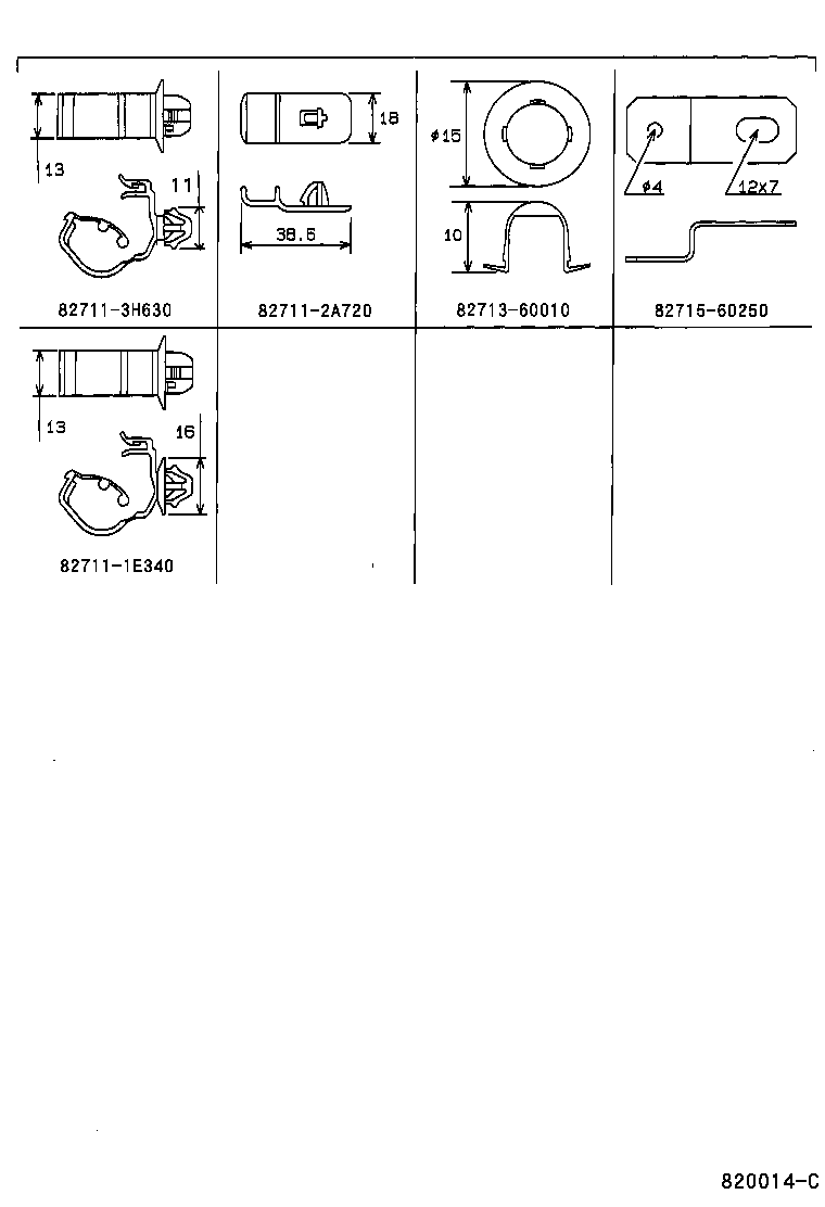 Figure 820014C