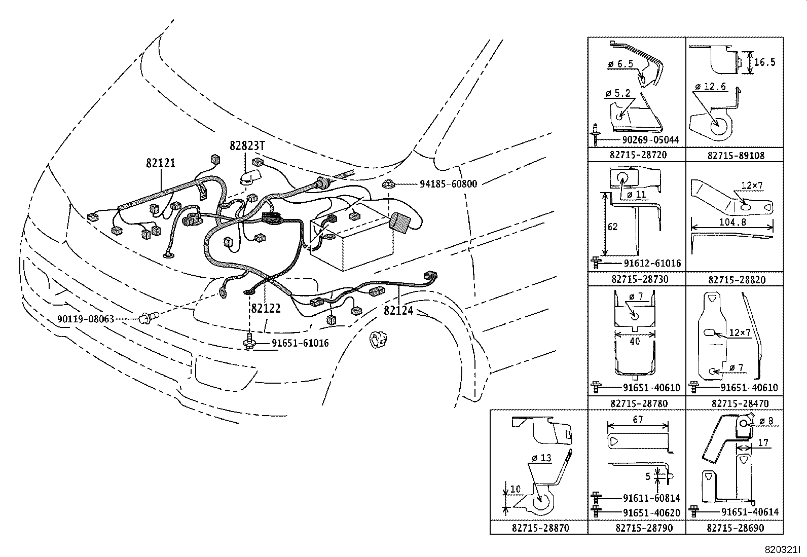 Figure 820321I