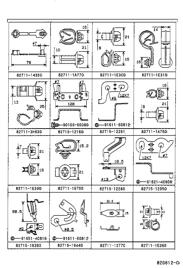 Figure 820612C