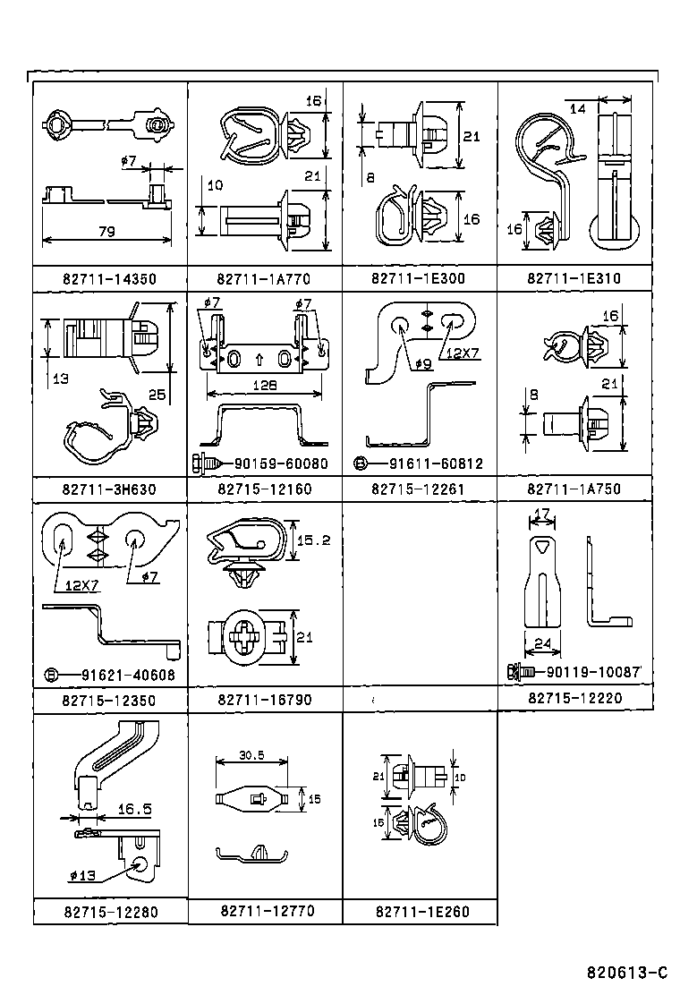 Figure 820613C