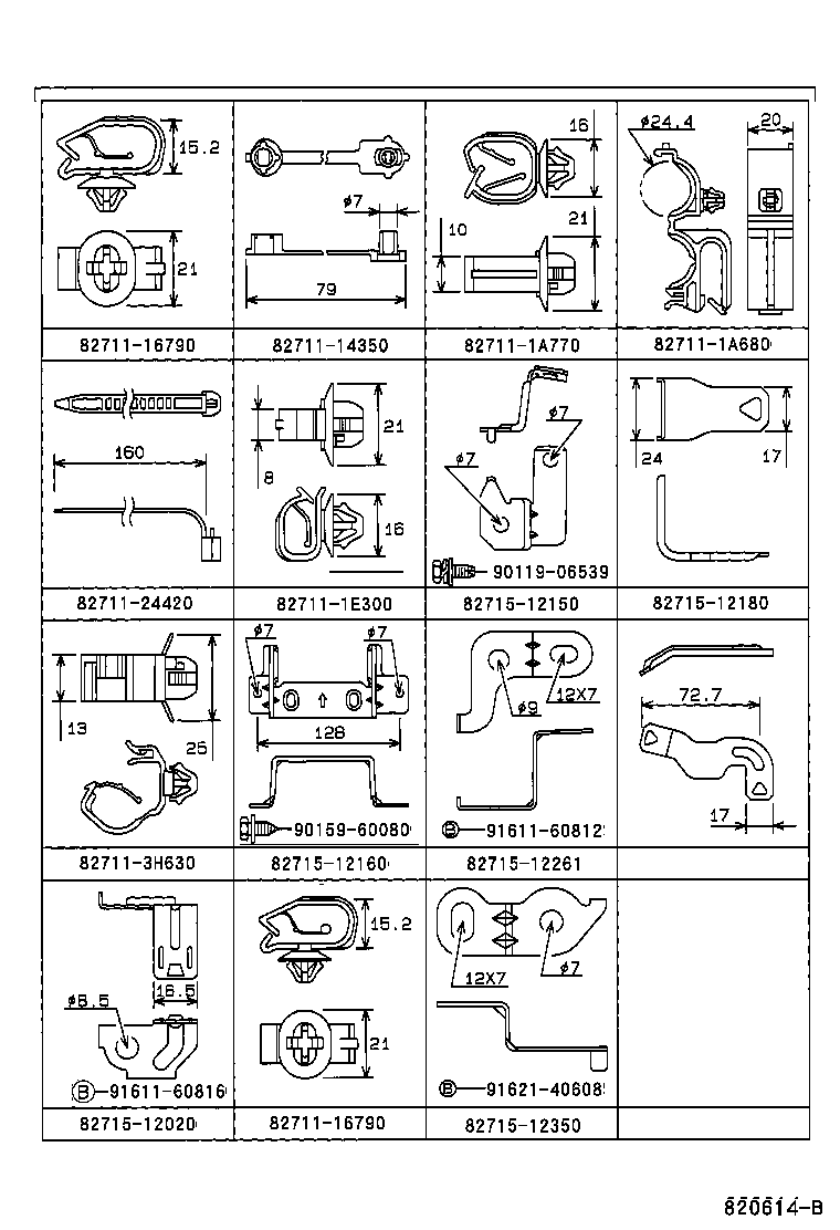 Figure 820614B